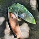 Folding knife 'Killer Whale' Zlatoust. Gifts for hunters and fishers. wow-zlat-gifts (wow-zlat-gifts). My Livemaster. Фото №4