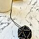  «Шар предсказаний». Кулон. Tori Jewelery. Ярмарка Мастеров.  Фото №4