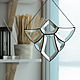 Ангел. Витражи. Glass Decor. Ярмарка Мастеров.  Фото №6