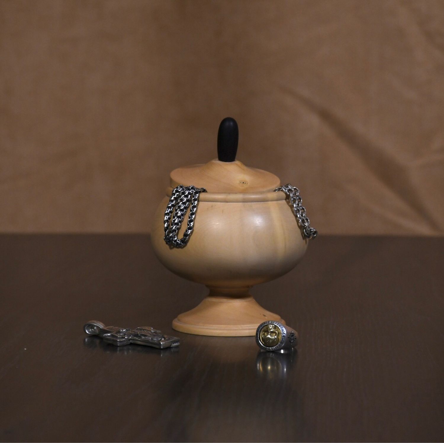 Шкатулка из самшита – заказать на Ярмарке Мастеров – O3Q3ORU | Шкатулки ...