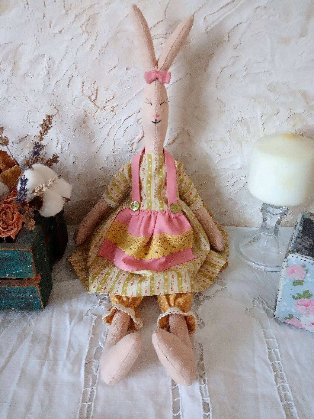 Пасхальные сувениры: \"Зайка пасхальная\" в интернет-магазине Ярмарка ...