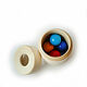Order Sorter 'Barrel' with 7 balls dia. 30 mm. matrioska (mir-matrioshki). Livemaster. . Play sets Фото №3