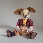 Куклы и игрушки ручной работы. Ярмарка Мастеров - ручная работа Teddy Bestia: Susan. Handmade.