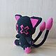 The spirit helper: Black Cat. Helper spirit. Biziboard-club! We develop,playing!. Online shopping on My Livemaster.  Фото №2