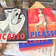 Винтаж: Альбом: PICASSO. Книги винтажные. Antik-book. Ярмарка Мастеров.  Фото №4