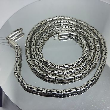 ручной работы. Ярмарка Мастеров - ручная работа Цепочка: Цепь