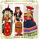 Dolls of the world in folk costumes. Dolls. Irina dolls and jewelry (pogodinkk). My Livemaster. Фото №4