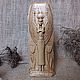 Isis, Isis, ancient Egyptian goddess, wooden figurine, Feng Shui Figurine, Moscow,  Фото №1
