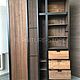  Шкаф-купе из ясеня. Шкафы. furniture store. Ярмарка Мастеров.  Фото №4