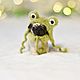 Заказать Малыш мопс. Lovely Toys (Таша). Ярмарка Мастеров. . Амигуруми куклы и игрушки Фото №3
