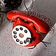 Bell ' Phone'. Bells. TinaRita. My Livemaster. Фото №4