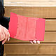 Обложка для паспорта: Дева. Подарок на День Рождения. Обложки. Руками Мастеров. Интернет-магазин Ярмарка Мастеров.  Фото №2