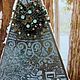 Order  Interior Christmas Tree. beautifulcrafts. Livemaster. . Tree Фото №3