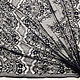 Lace chantilly italian fabrics. Lace. Fabrics for clothing 'Tessirina'. My Livemaster. Фото №4