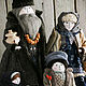 'Russian family' doll-image. Dolls. good tradition. Online shopping on My Livemaster.  Фото №2