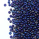 Czech beads 10/0 Blue melange 10 g Preciosa 34070. Beads. agraf. Online shopping on My Livemaster.  Фото №2