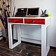 Письменный стол Maak Magic's Decor. Столы. MAAK Magic's. Интернет-магазин Ярмарка Мастеров.  Фото №2