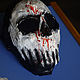 Bloody Legion Mask Dead by daylight mask Killer Joey mask. Character masks. MagazinNt (Magazinnt). My Livemaster. Фото №4