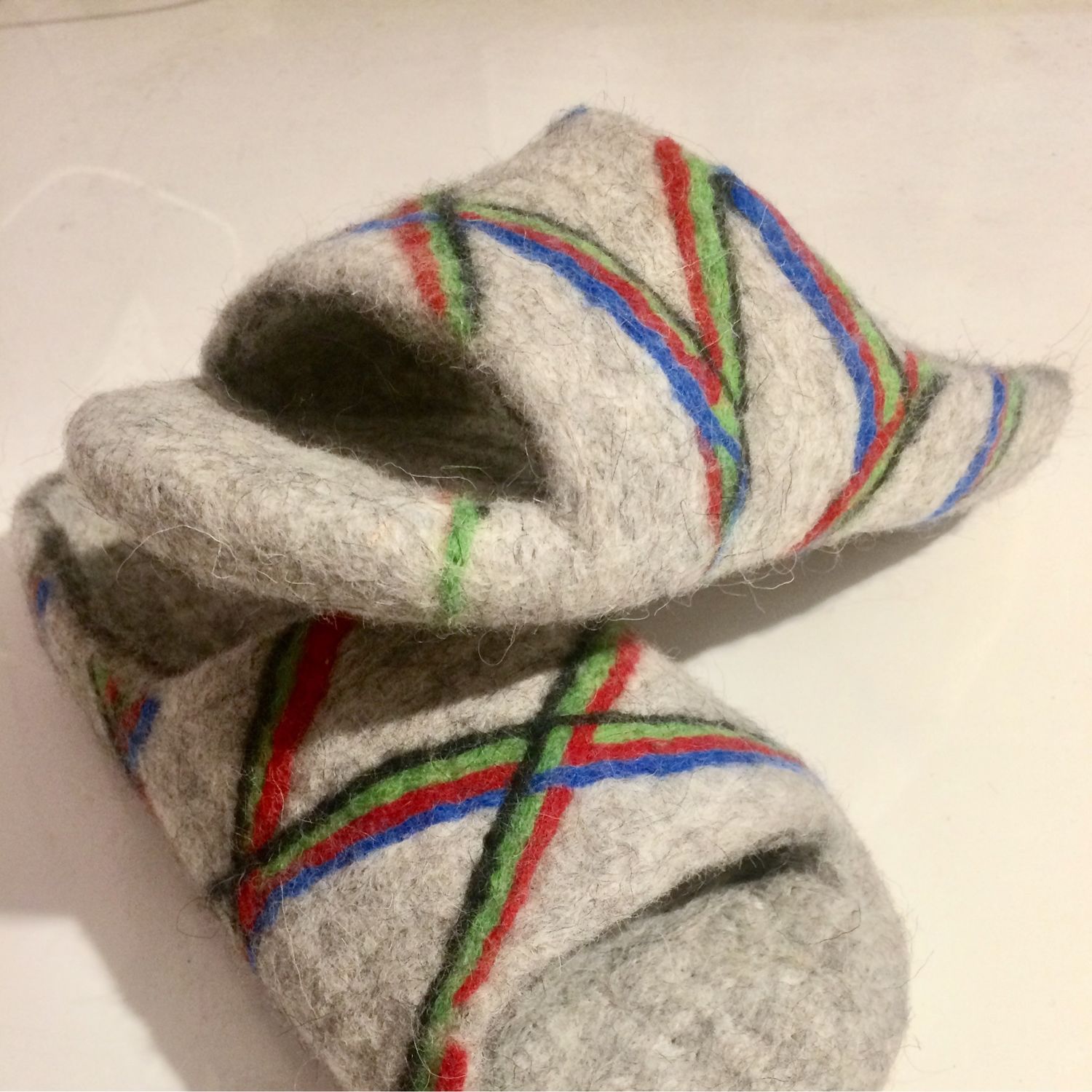 Тапочки мужские валяные Новые тапочки мужские шлепки в интернет ...