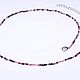 Tourmaline beads and bracelets, Beads2, Belokuriha,  Фото №1