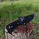 Cuchillo para carne Boyarsky 150/280 mm-hit. Knives. The Gift Oasis. My Livemaster. Фото №12