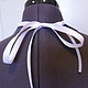 Заказать Collar Piter Pen universal blanco de gabardina. OLGA ERIO. Ярмарка Мастеров. . Collars Фото №3