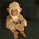 Teddy Animals: Monkey. Teddy Toys. tamedteddibears (tamedteddybears). Online shopping on My Livemaster.  Фото №2