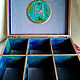  Suitcase. Box. TULPAN. My Livemaster. Фото №4