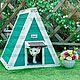 Outdoor cat box, Pet House, Moscow,  Фото №1