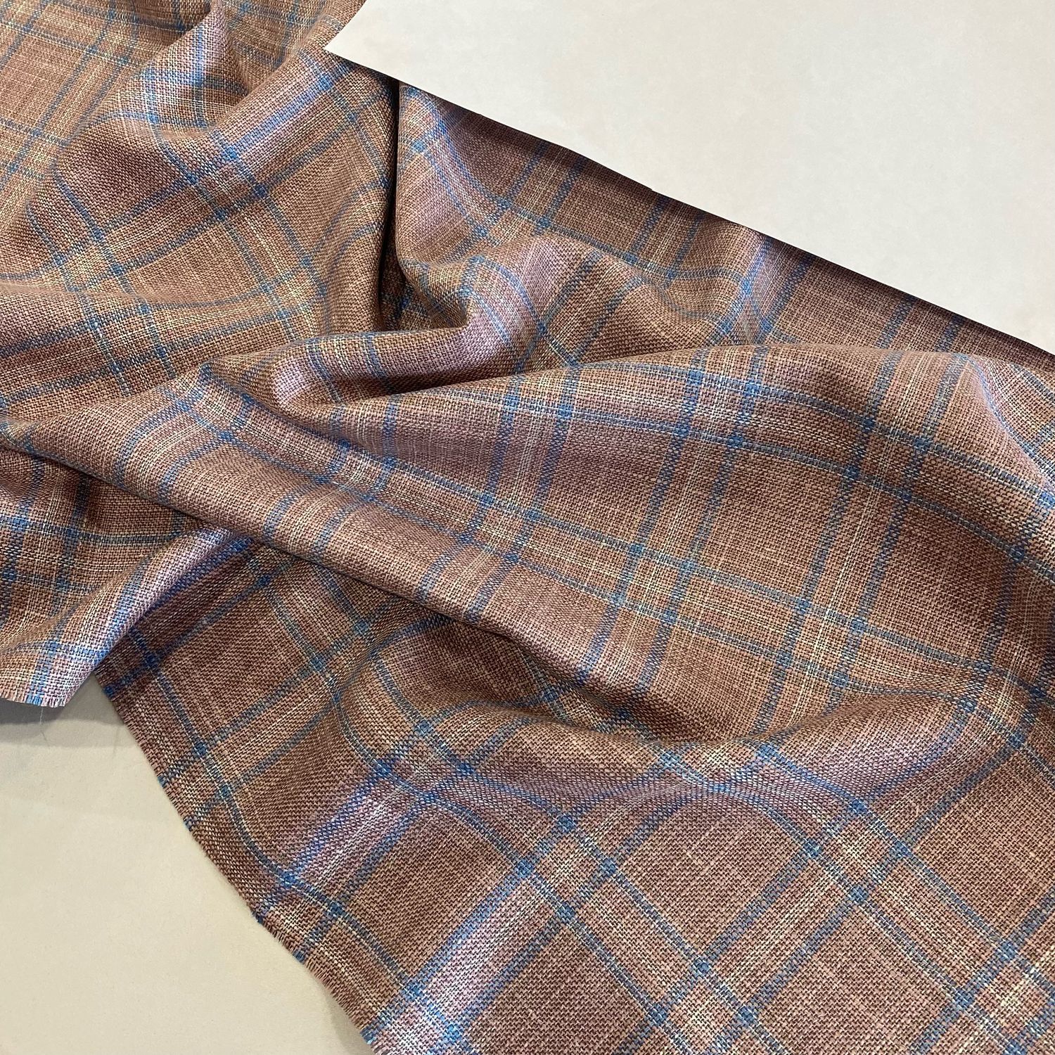 Костюмная ткань Loro Piana купить в интернет-магазине Ярмарка Мастеров ...