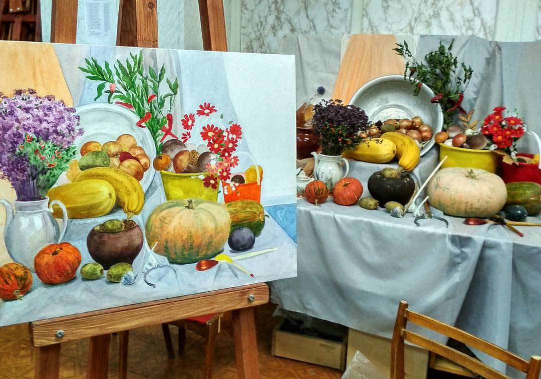 Мой профиль