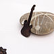 Wooden guitar pendant, Pendants, Vladimir,  Фото №1