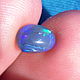 Эфиопский Straw Opal 8*6,5*6 мм ( 1,45 ct ). Кабошоны. Сокрытое в Листве. Ярмарка Мастеров.  Фото №6