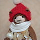Order Brigitte. teddy bear by Tatiana Krivitskaya. Livemaster. . Teddy Bears Фото №3