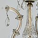 Винтаж: Старинная люстра на 6 рожков в стиле Marie Therese. Люстры винтажные. Mydecorroom. Ярмарка Мастеров.  Фото №5