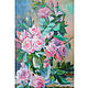 Painting: rose 'Rose is a symbol of perfection'. still life with roses, Pictures, Rostov-on-Don,  Фото №1