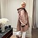 Куртка с норкой. Куртки. Rich furs (Richfurs). Ярмарка Мастеров.  Фото №4