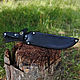 Cuchillo para carne Boyarsky 150/280 mm-hit. Knives. The Gift Oasis. My Livemaster. Фото №14