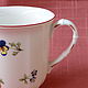 Винтаж: Villeroy Boch Petite Fleur чайная чашка винтаж. Кружки винтажные. Vintage Boutique. Ярмарка Мастеров.  Фото №5