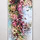 Order Painting Cascade of roses, painting, acrylic. Natalia Gukova Mixed Media Art (mixedmediaart). Livemaster. . Pictures Фото №3