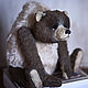 Humpback bear. Stuffed Toys. Top Tygin. My Livemaster. Фото №5