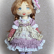 Куклы и игрушки handmade. Livemaster - original item Doll Cooking. Textile doll. Handmade.