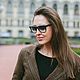 Винтаж: Резерв. Очки солнцезащитные Ray Ban WAYFARER 2140 Оригинал с футляром. Очки винтажные. Vintage & Retro. Интернет-магазин Ярмарка Мастеров.  Фото №2