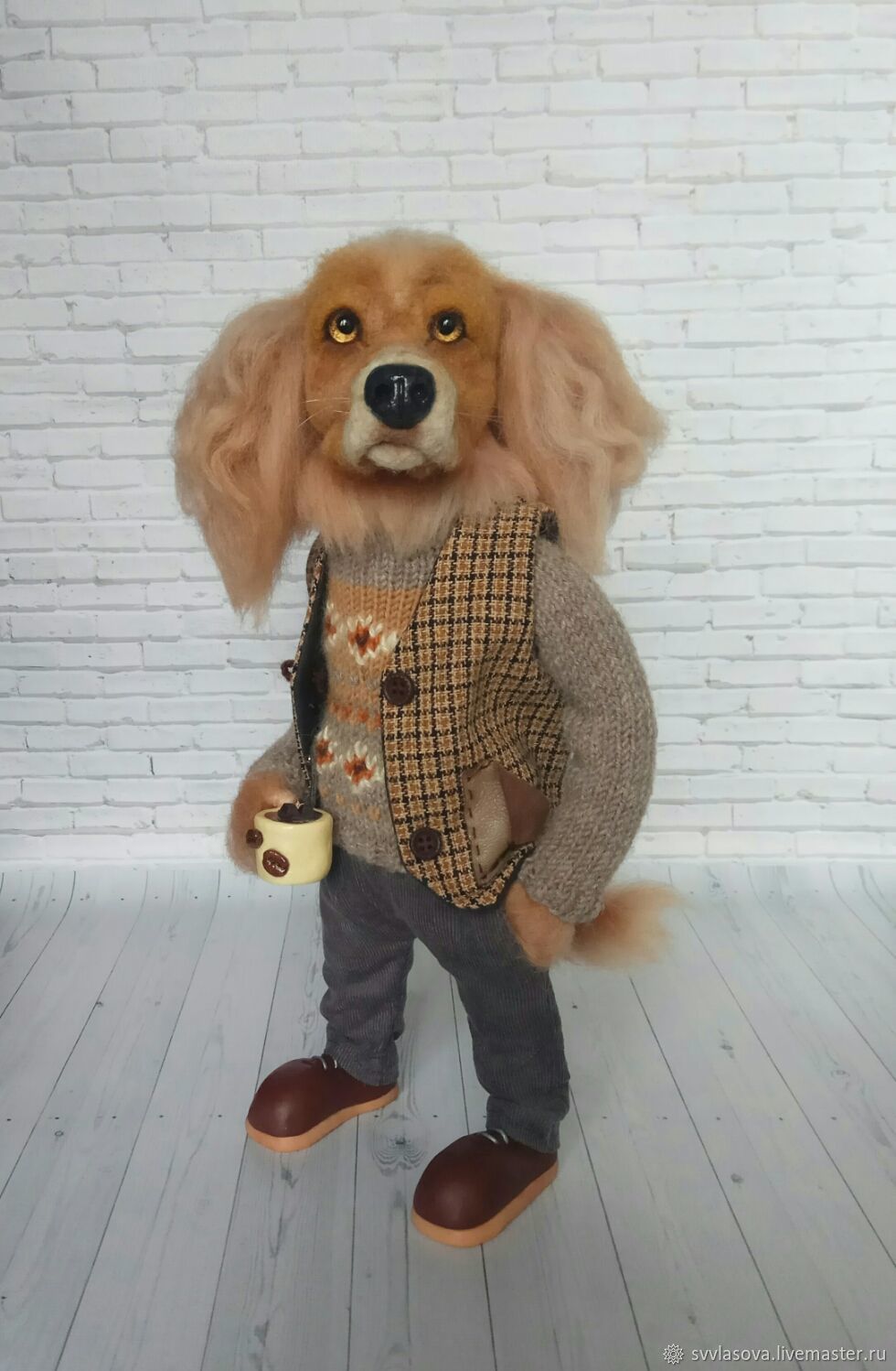 собака гоша