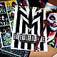 Подарочный бокс Битлджус. Beetlejuice. Подарочные боксы. Волшебное Королевство. Ярмарка Мастеров.  Фото №4