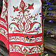 Rushnik lino para caravay y no solo Art. 154. Wedding towels. flax&lace. My Livemaster. Фото №5
