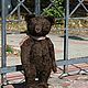  Mathis bear 46 cm. Teddy Bears. tamedteddibears (tamedteddybears). My Livemaster. Фото №4