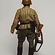 Tin soldier 54mm. Figurine. elvika. Online shopping on My Livemaster.  Фото №2