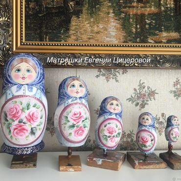 russian doll shop