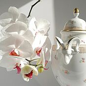 Винтаж handmade. Livemaster - original item Porcelain vase, Kaiser, Germany. Handmade.